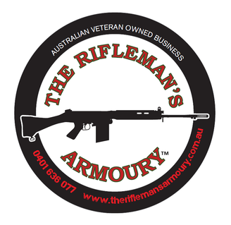 Riflemans Armoury